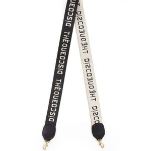 Clare V. Discotheque Crossbody Strap NWT